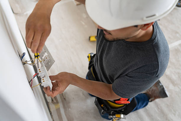 Reliable Electrical Inspection contractor in Naperville, IL by No Joke electrician